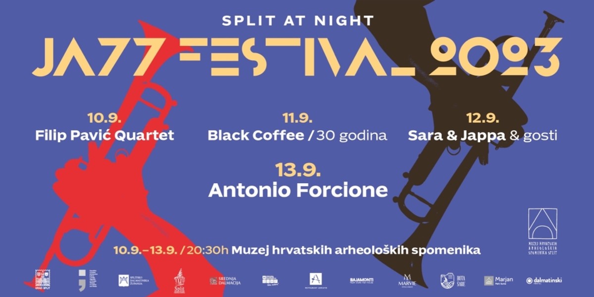 Split at Night Jazz Festival