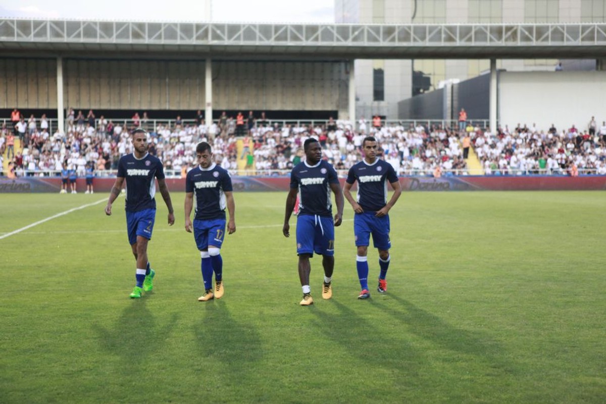 Hajduk - Levski I Dražen Biljak