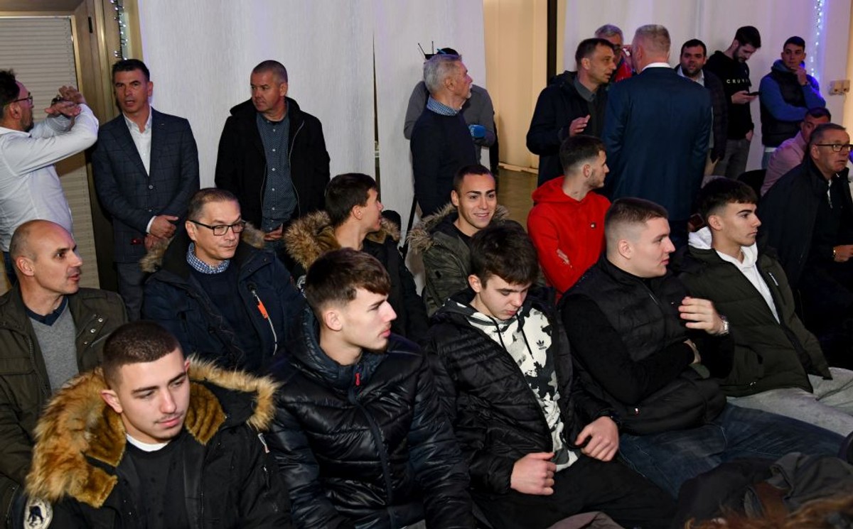 Obljetnica POŠK-a | foto: Joško Šupić