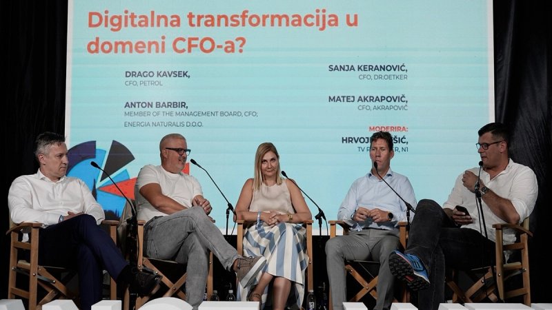 Finance.Weekend otvara razgovore koji definiraju biznis