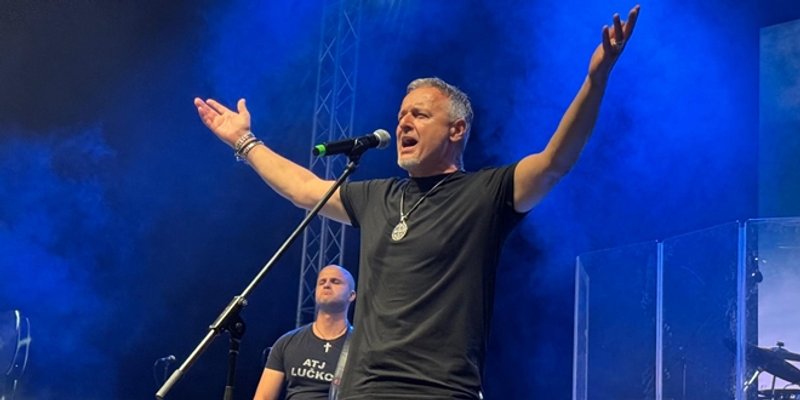 ODBROJAVANJE JE POČELO: Thompsonov koncert na Hipodromu prati se uživo na Hrvatskom radiju