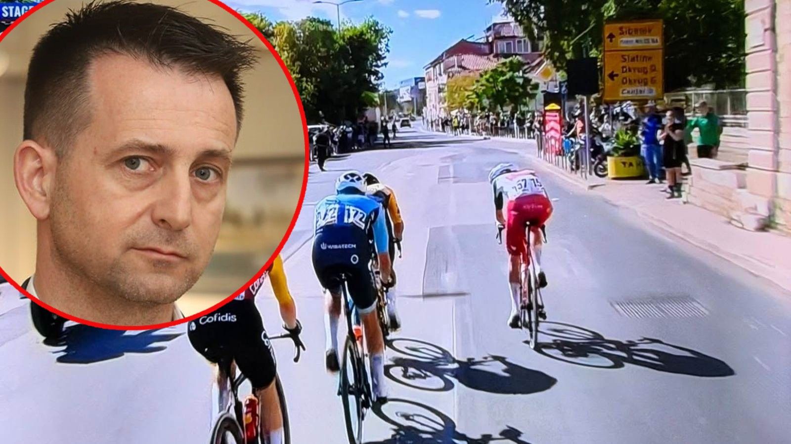 CRO Race blokirao Trogir, gradonačelnik bijesan: 'Ovo je apsolutno neprihvatljivo!'