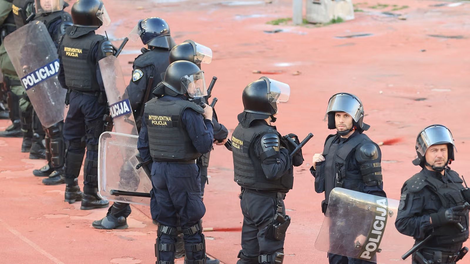 SINDIKAT POLICIJE HRVATSKE: Splitska policija pokazala kako se štite grad i zajednica