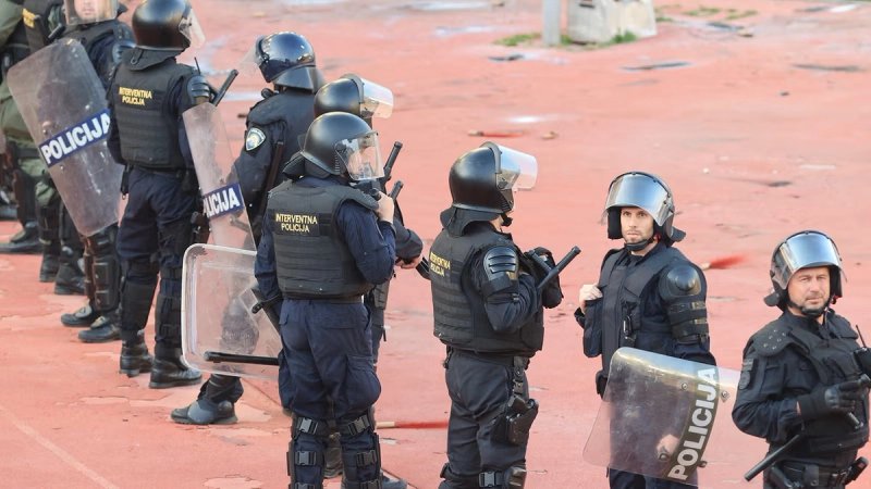 SINDIKAT POLICIJE HRVATSKE: Splitska policija pokazala kako se štite grad i zajednica