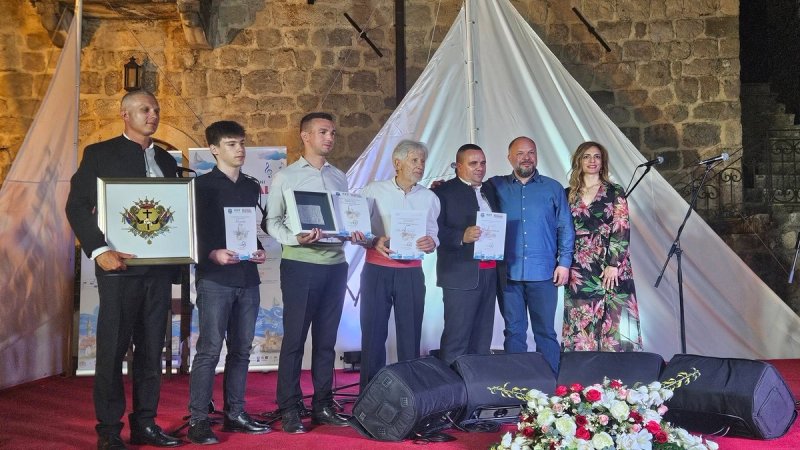 Devićevci se s 25. Festivala klapa u Perastu vraćaju s brojnim nagradama