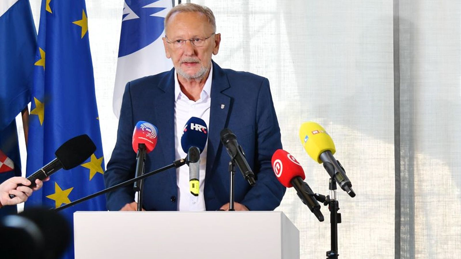 Božinović o bijegu pritvorenika: 'Nije se smjelo dogoditi, ali ...'