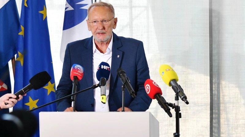 Božinović o bijegu uhićenika: 'Nije se smjelo dogoditi, ali ...'