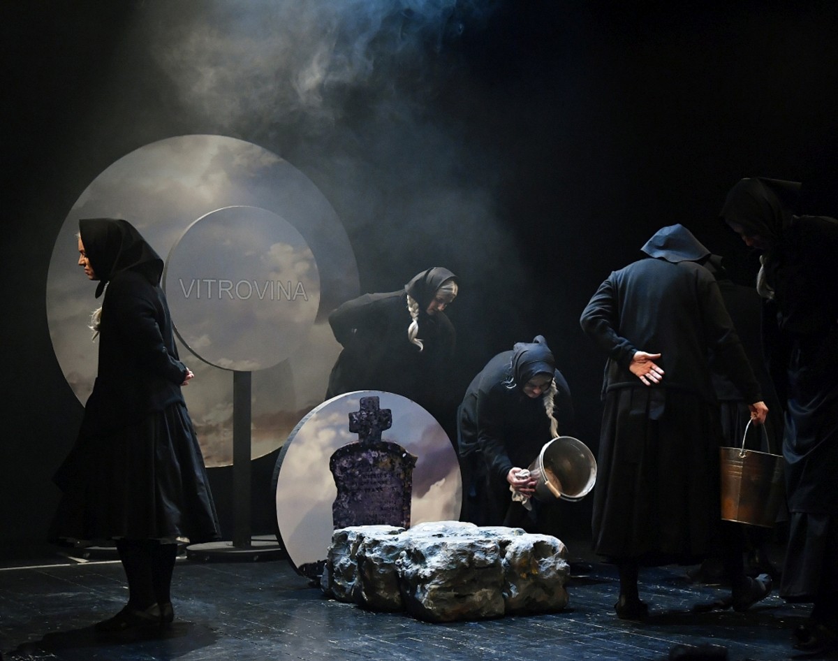 Premijera predstave 'Zakon Zagore' | Foto: Jadran Babić