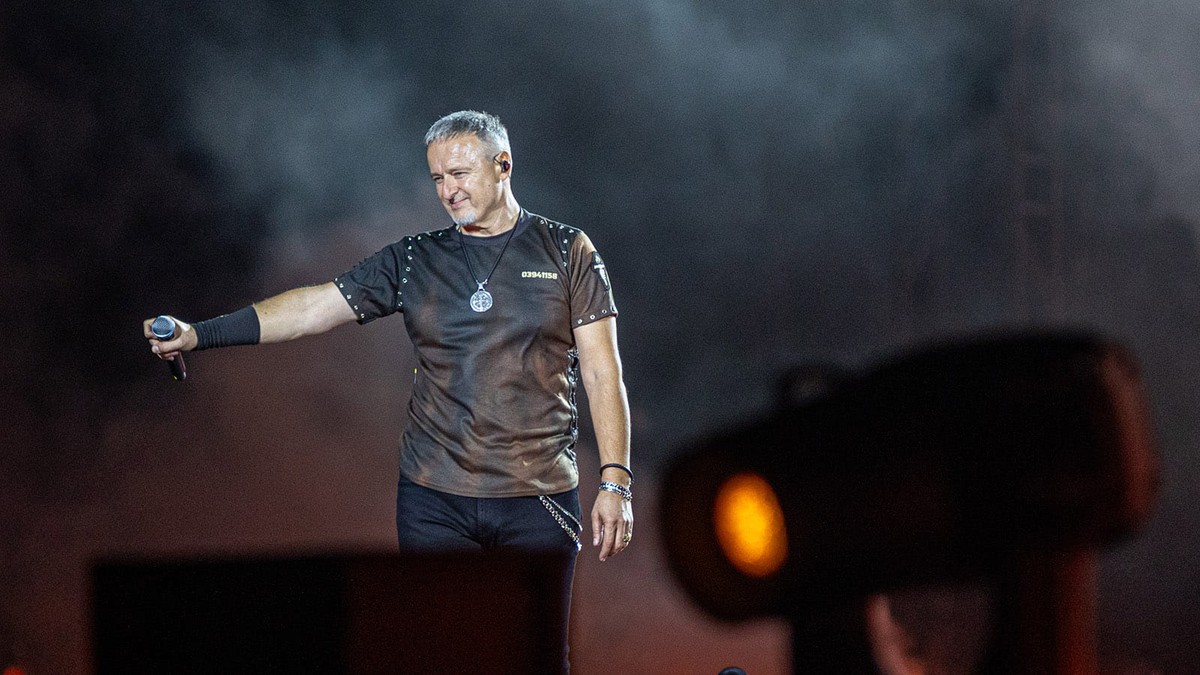 Pogledajte kako će izgledati pozornica za Thompsonov koncert u Šibeniku