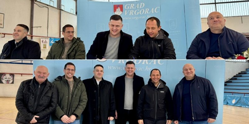 Vrgorac započinje temeljitu obnovu sportske dvorane