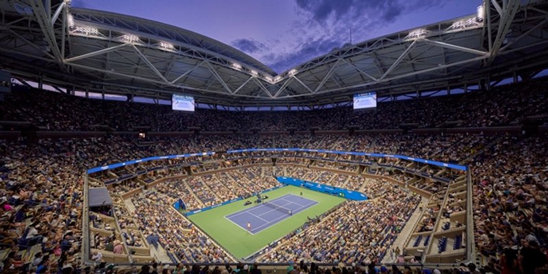 SPEKTAKULARNI OKRŠAJI ZAKAZANI ZA GRAND SLAM Novi US Open stiže na Eurosport i HBO Max