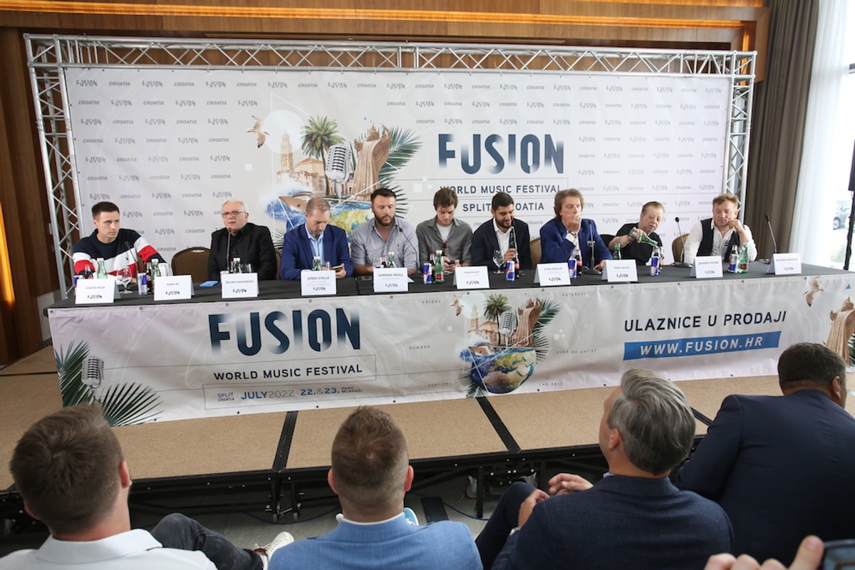 Fusion | foto: Veljko Martinović