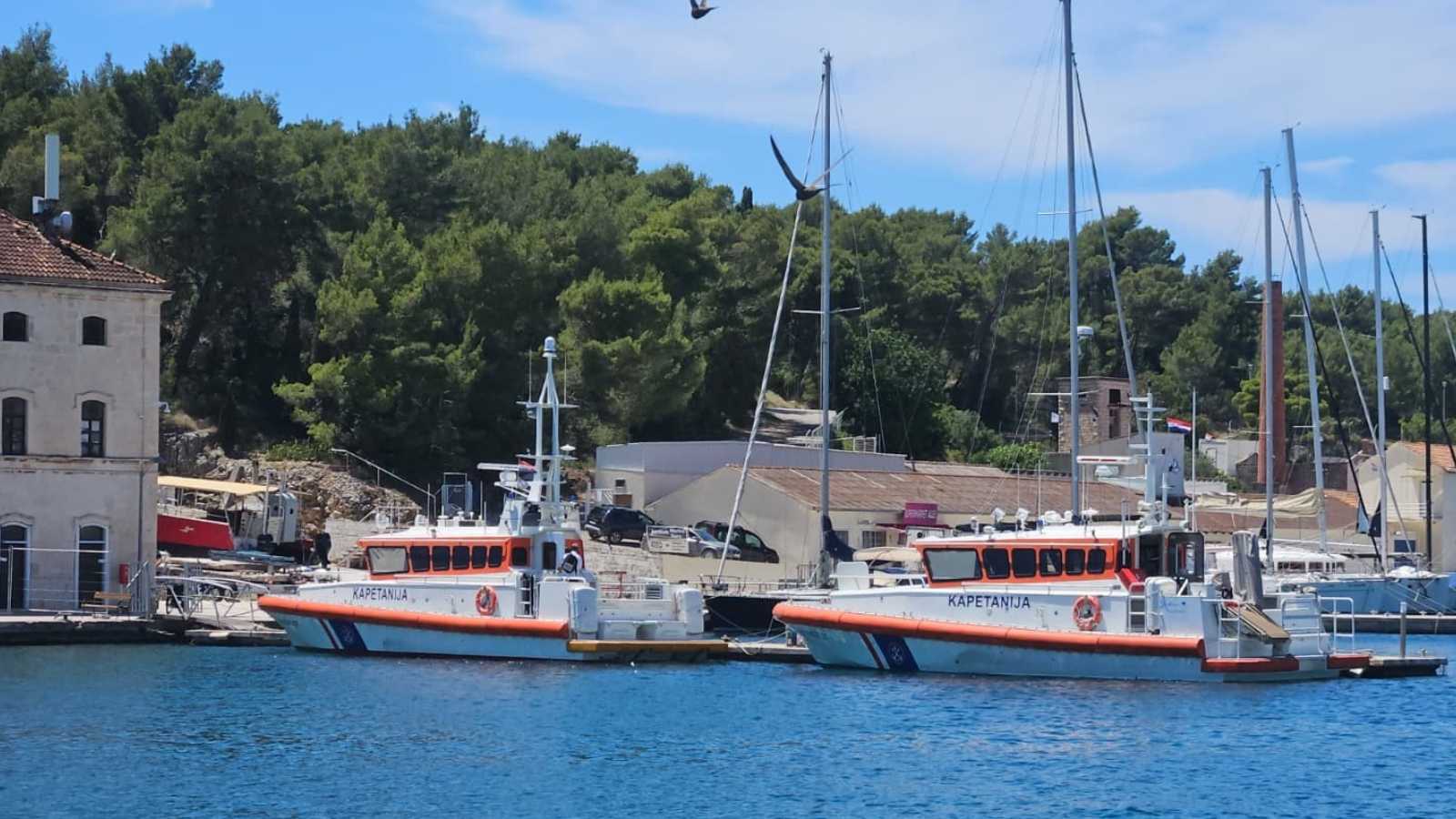 NESLUŽBENO: Izvučeno tijelo i četvrte stradale osobe u sudaru katamarana i jedrilice
