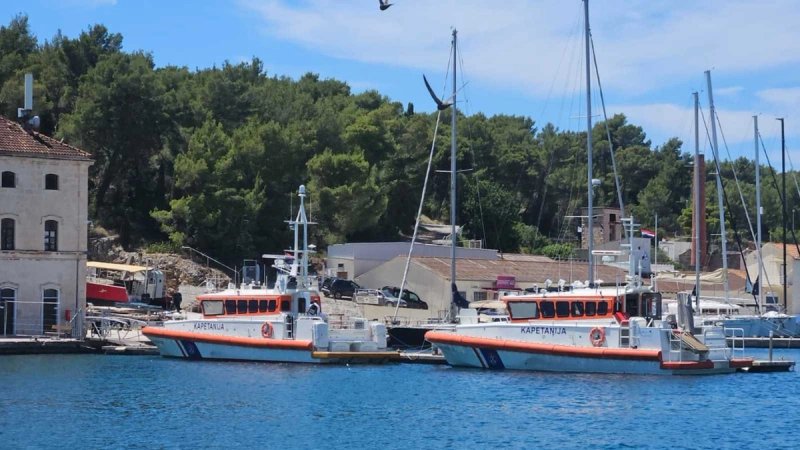 NESLUŽBENO: Izvučeno tijelo i četvrte stradale osobe u sudaru katamarana i jedrilice