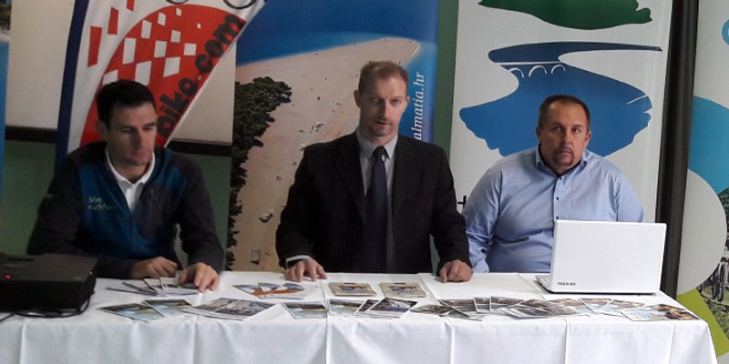 U Trilju počelo osposobljavanje za biciklističke vodiče