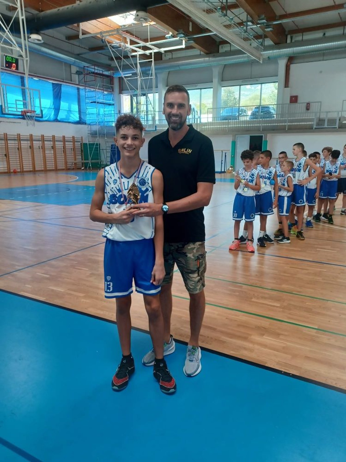 Košarkaški turnir Mala Gospa 2024.