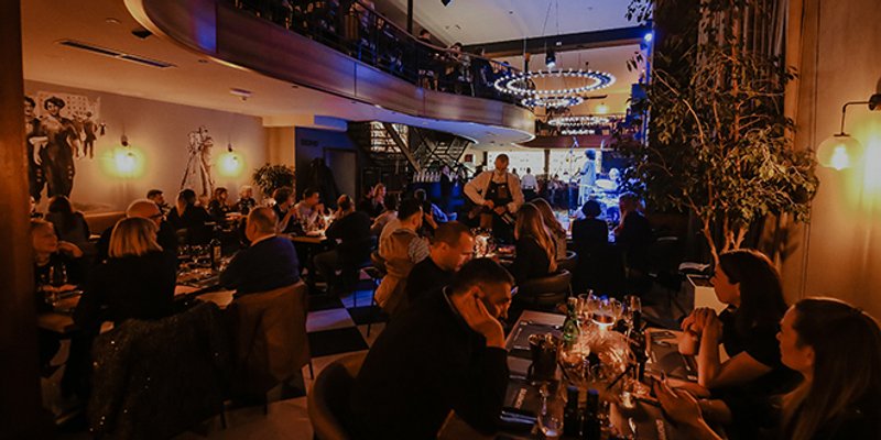 Kada se spoje kancona, klapa i svjetski hitovi - tenor Vladimir Garić i prijatelji iz poznate klape ovoga petka u Bajamontija