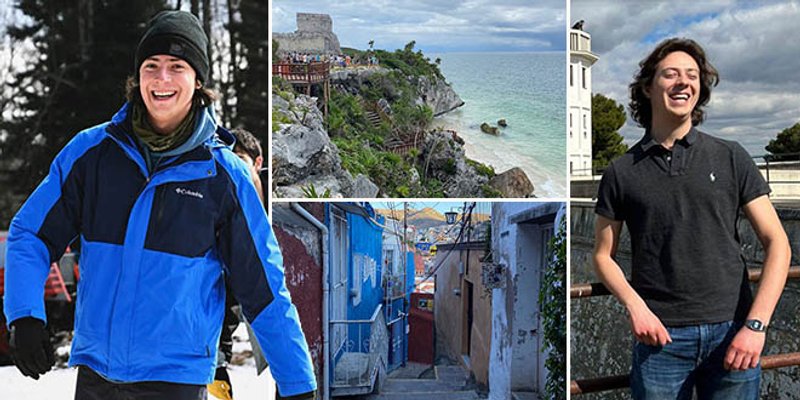 Kako je studentska razmjena u Meksiko spojila Zdravka i Fabrizija koji trenutačno studiraju u Zagrebu?