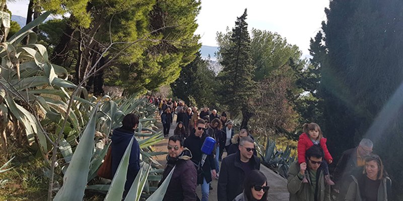 Pitali smo Leopolda Botterija zašto je utihnula nekad glasna inicijativa Naš Marjan, evo odgovora...