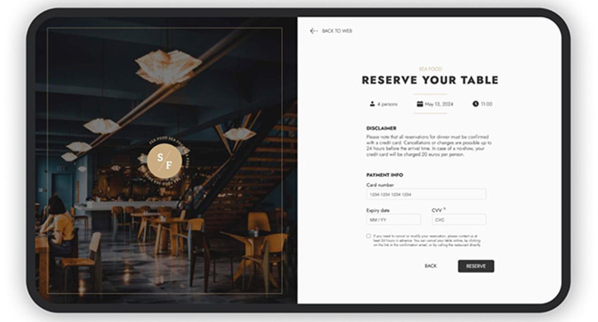 Ako web stranica vašeg restorana nije na razini, ni usmena preporuka neće dovesti gosta!