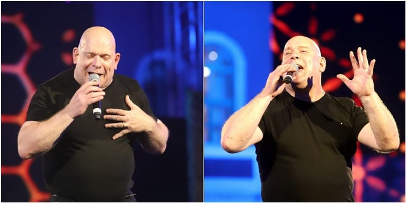 VIDEO Nakon dugo vremena Zoran Jelenković nastupio u Splitu i pohvalio 'Bužu'