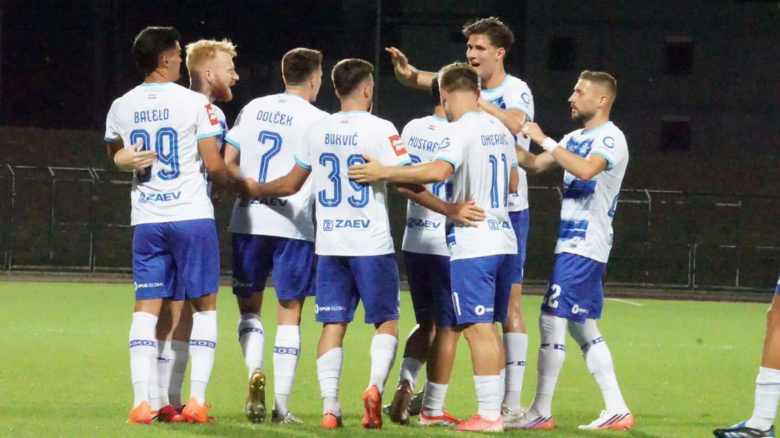 Osijek slavio u gostima, u strijelce se upisao i Dolček