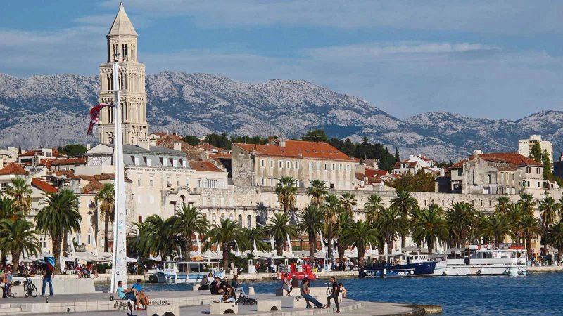 PROLJETNO VRIJEME: Temperature do 19 °C, ali ponegdje stižu pljuskovi