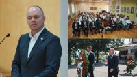 Ministar Šipić u Zmijavcima: 'Ulaganje u obitelj najveće je ulaganje u budućnost'