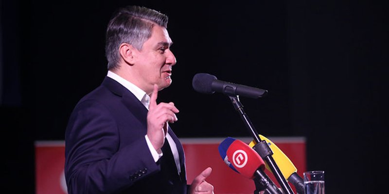 NOVA ANKETA: Škoro i Milanović najpopularniji, Bandić i dalje gubi potporu