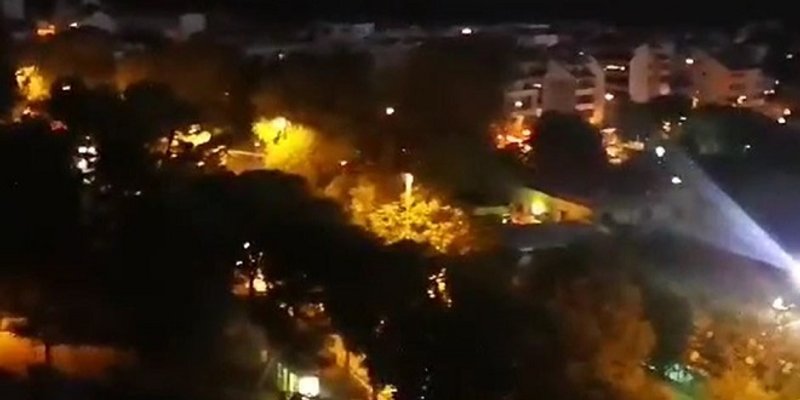 GDJE GORI? Vatrogasna vozila na Marjanu, u Park šumi ne znaju za ikakav požar