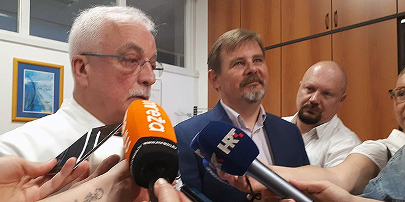 Objedinjeni hitni bolnički prijem u KBC-u Split: 'Sudbinski projekt svih nas' bi 2022. godine mogao biti gotov