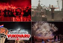 FOTOGALERIJA Emocije na vrhuncu: Thompson u Vukovaru, ovo su prizori koji će se dugo pamtiti