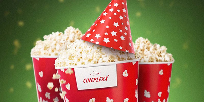 Cineplexx časti ulaznicama od 15 kuna