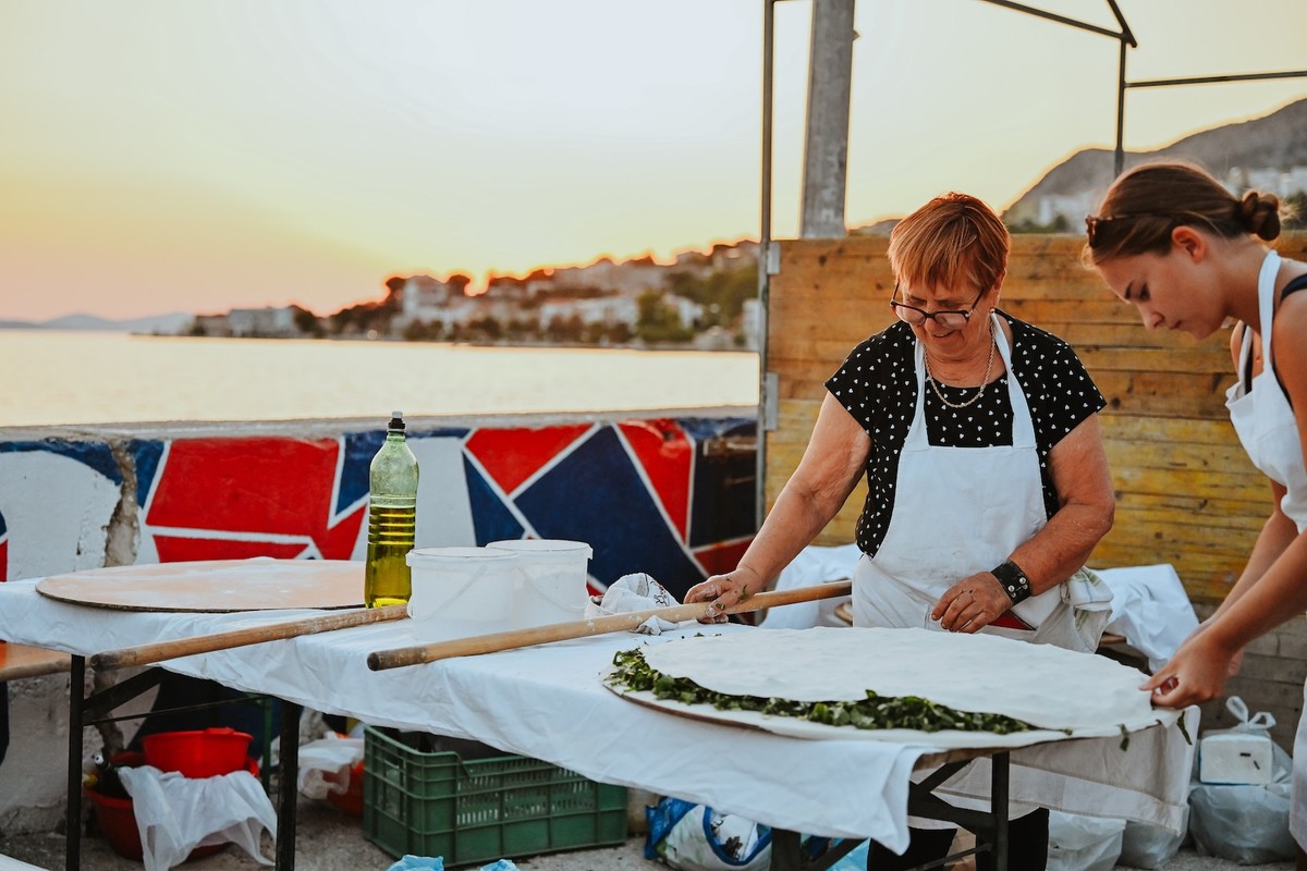 FOTO Završen 20. jubilarni Festival poljičkog soparnika