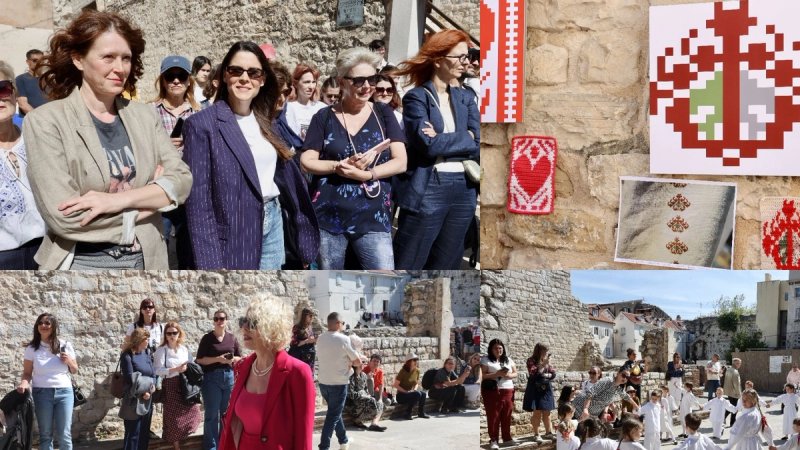 FOTO/VIDEO 'Opleti u Etnografskom'