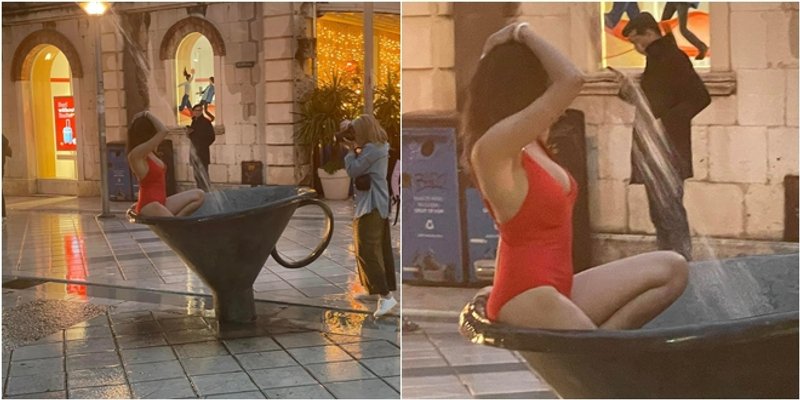 ŠINJORINA SE OPUSTILA Pirja opet na meti, pogledajte što se večeras dogodilo