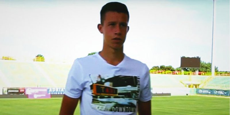 Kadet Istre ostvaruje rekordan transfer, kao dječak je igrao turnire za Hajduk!