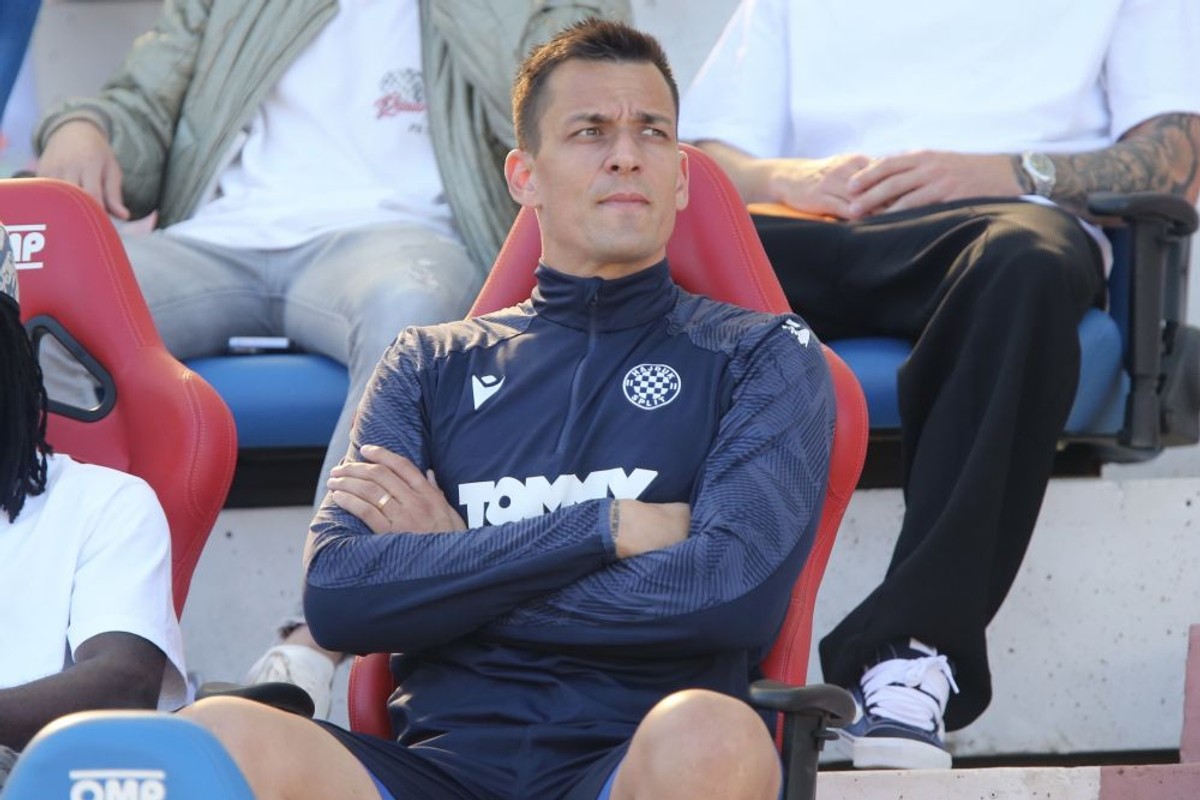 Hajduk - Varaždin | foto: Ivica Čavka