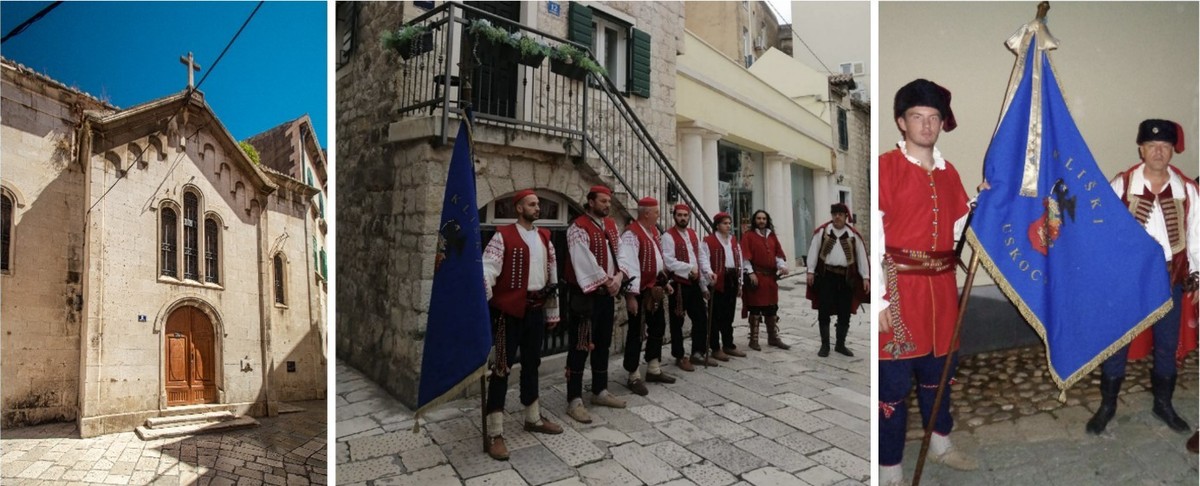 Split i hrvatski grbovi: od leopardovih glava do 'ustaške' zastave i 'predziđa kršćanstva'!