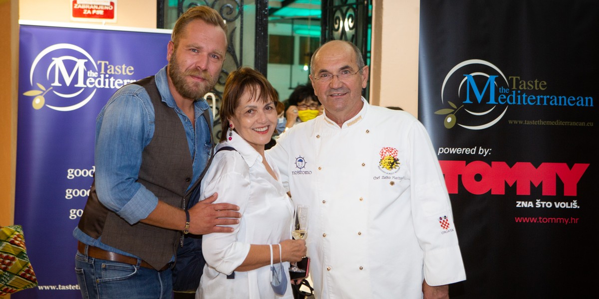 7. Međunarodni festival Taste the Mediterranean