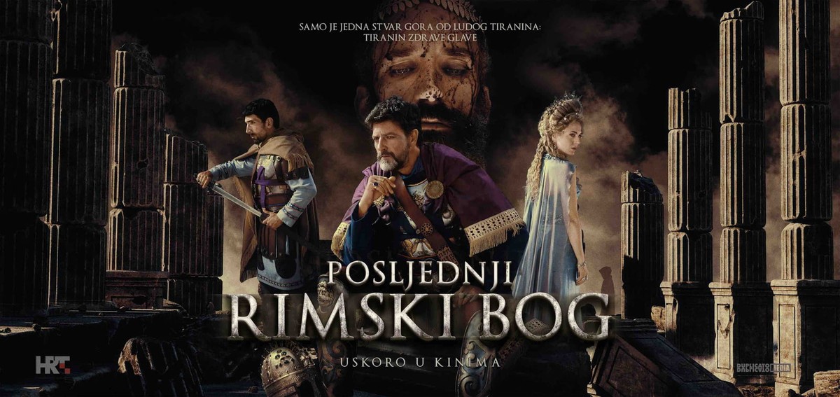 Pogledajte trailer filma o Dioklecijanu: 'Jedan od najambicioznijih projekata ikada u Hrvatskoj'