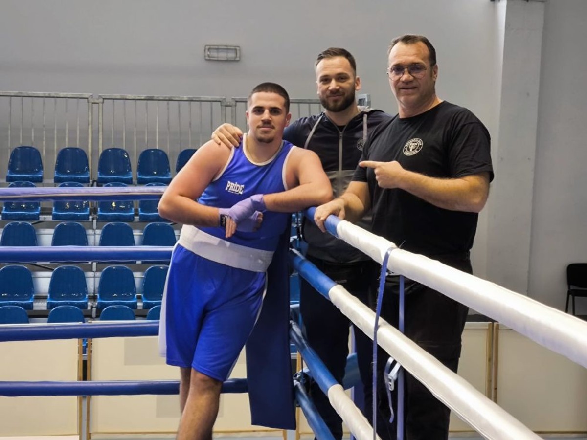 Zlatni Japirko | foto: BK Torcida