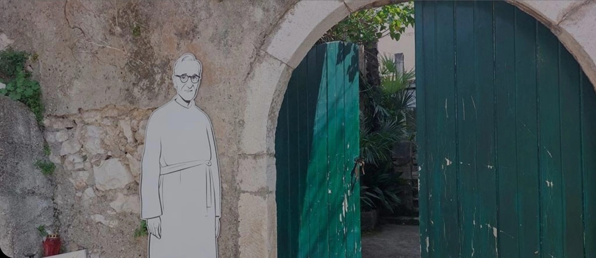 METKOVIĆ Dani oca Ante Gabrića