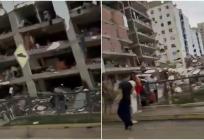 Razorni potresi u Venezueli! Srušile se zgrade, broje se mrtvi
