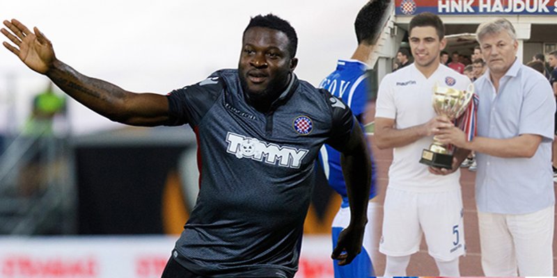 Ivan Gudelj: Želim Ohandzi da me prestigne jer će za Hajduk to vjerojatno značiti ulazak u skupinu Europske lige