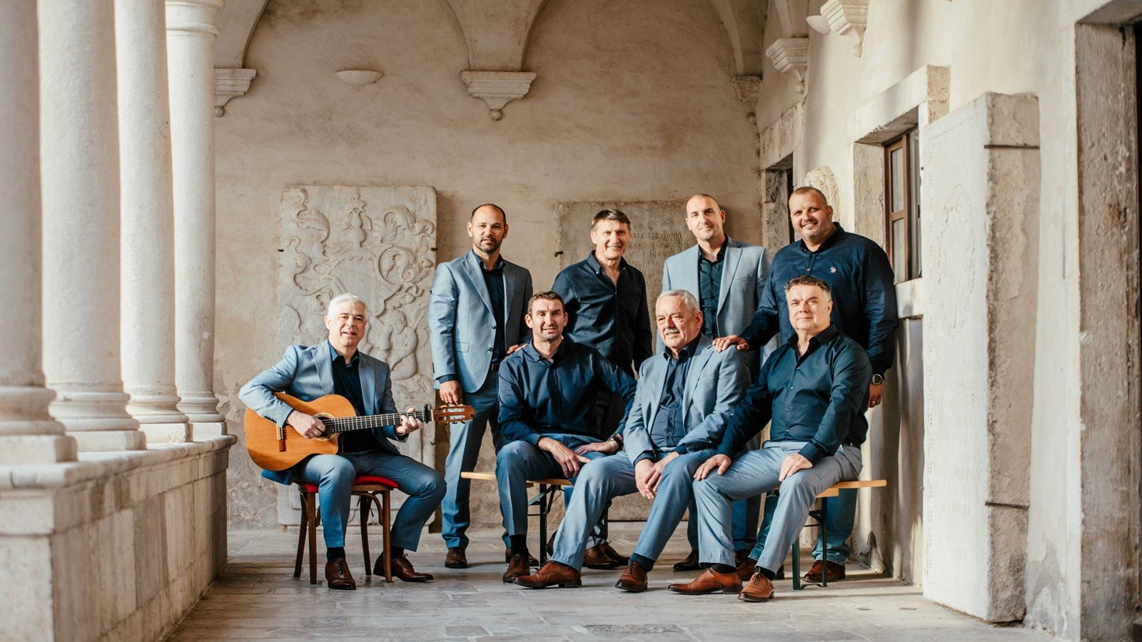 VIDEO Tomislav Bralić i klapa Intrade predstavljaju novi spot