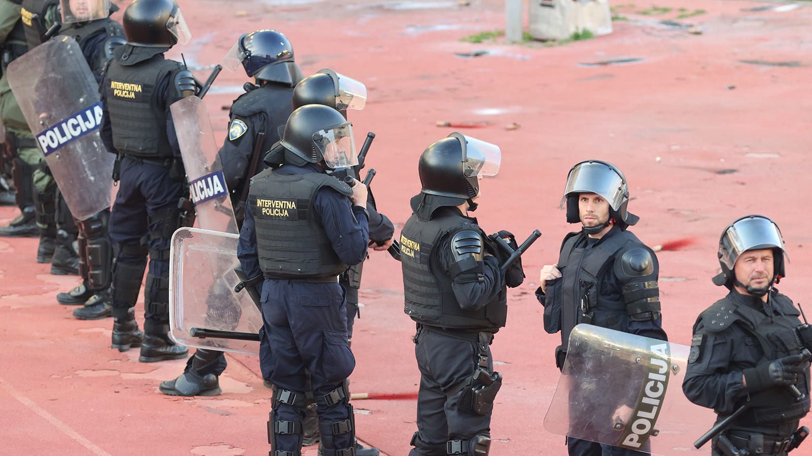 Policija se oglasila uoči nove utakmice na Poljudu