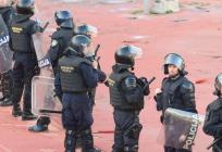 Policija se oglasila uoči nove utakmice na Poljudu