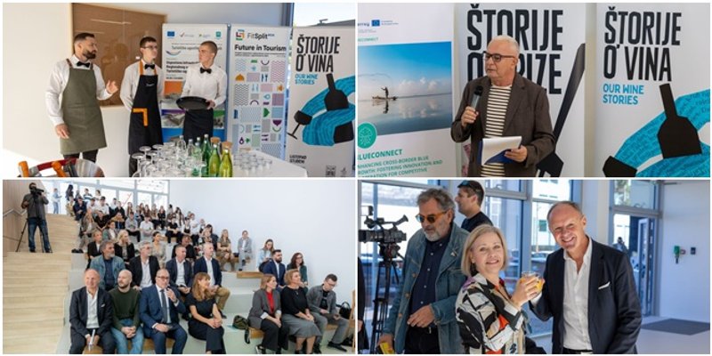 ŠTORIJE O' SPIZE Alijana Vukšić: U Splitu se živi oko stola - za stolom se dijele priče, emocije i uspomene