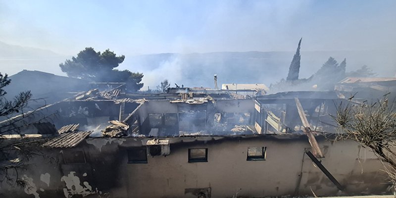 Razgovarali smo s vlasnikom izgorjele uljare: Teško je gledati kako nestaje sve ono što ste godinama gradili, ali idemo dalje
